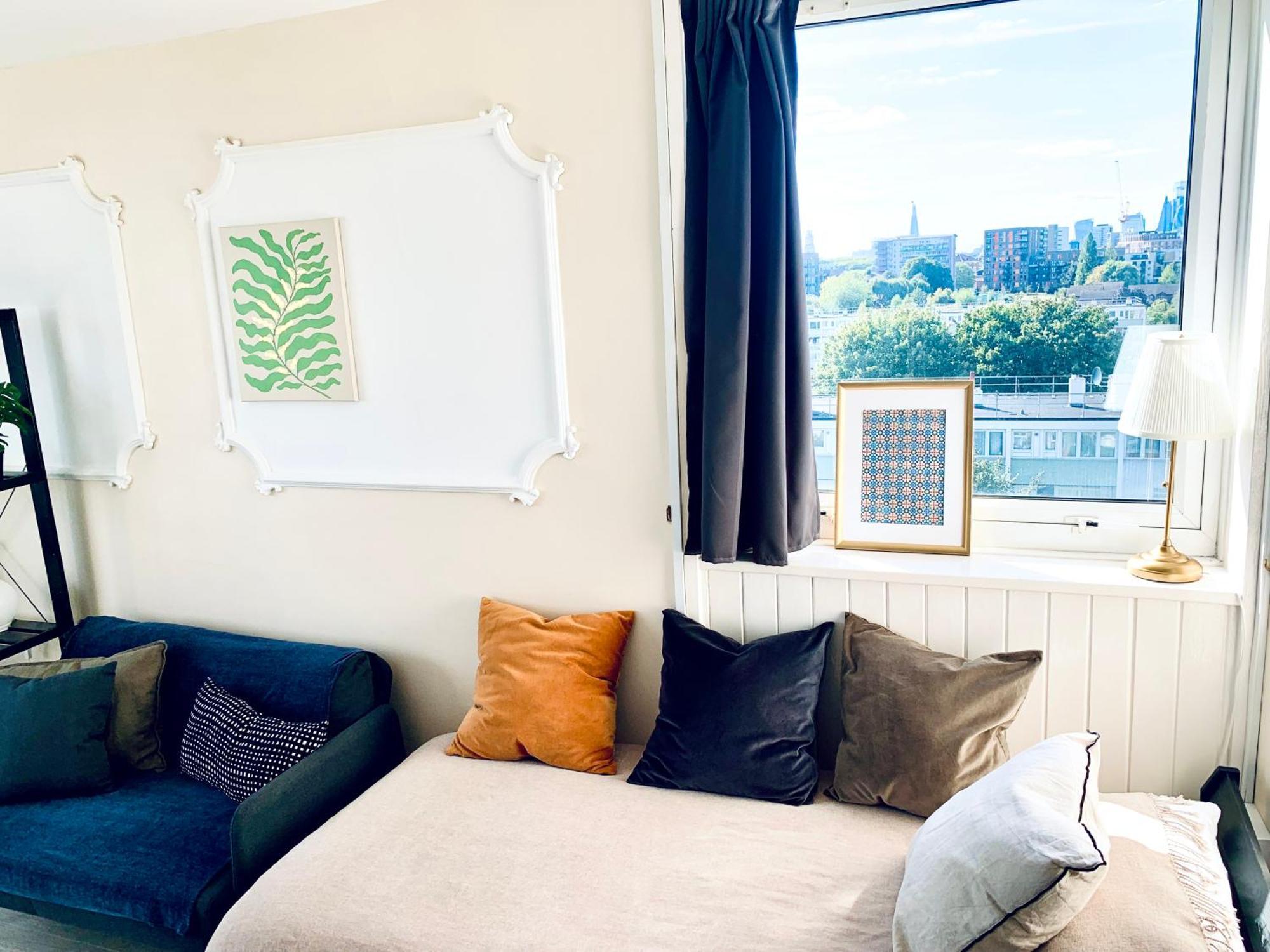 Business 2 Beds - Poplar - 2 Minutes From Station Appartamento Londra