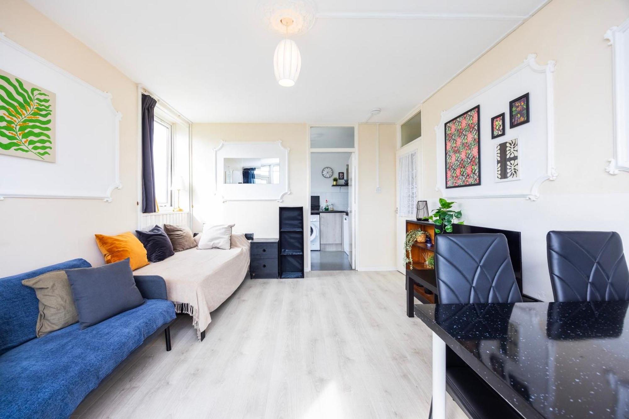 Business 2 Beds - Poplar - 2 Minutes From Station Appartamento