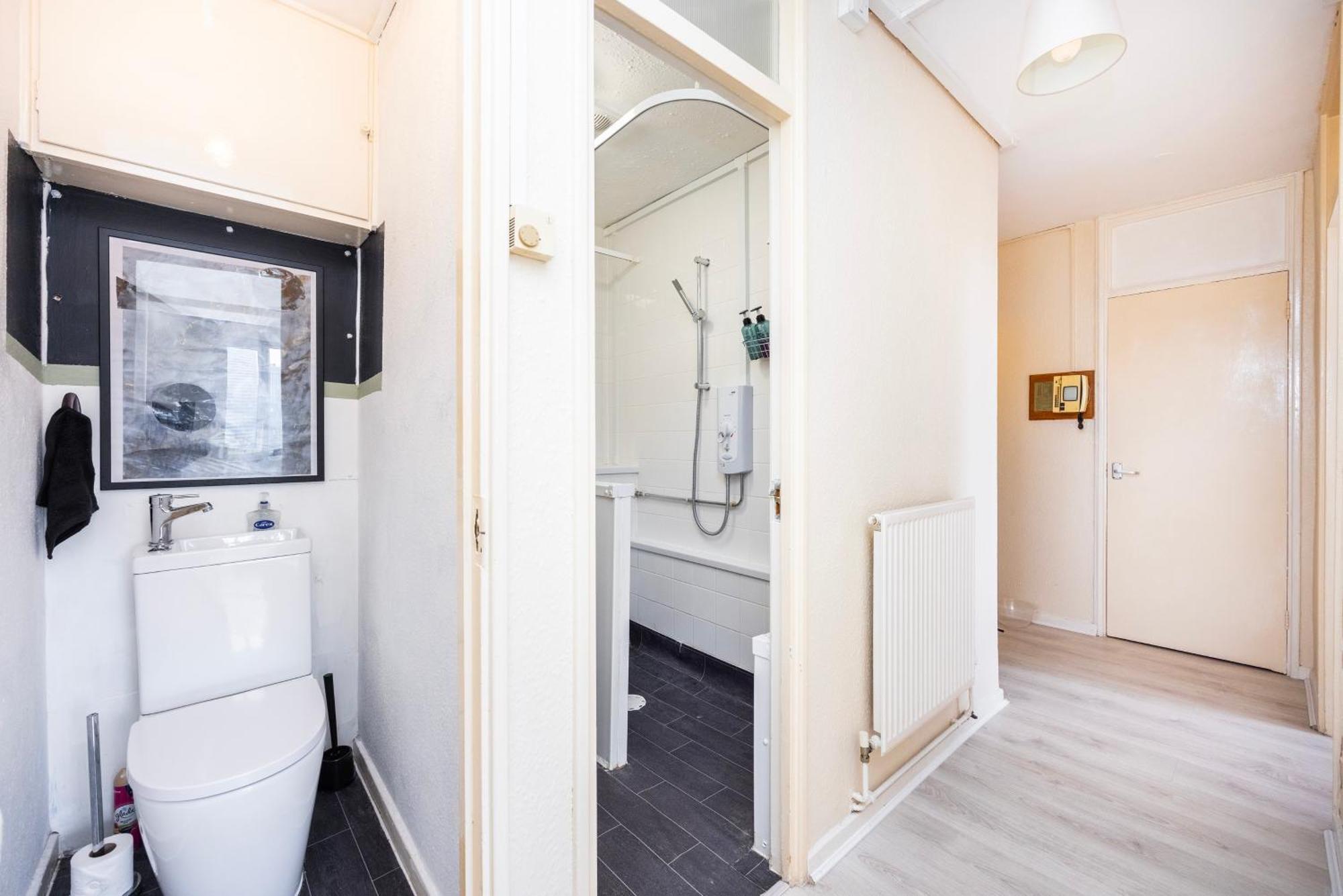 Business 2 Beds - Poplar - 2 Minutes From Station Appartamento Londra