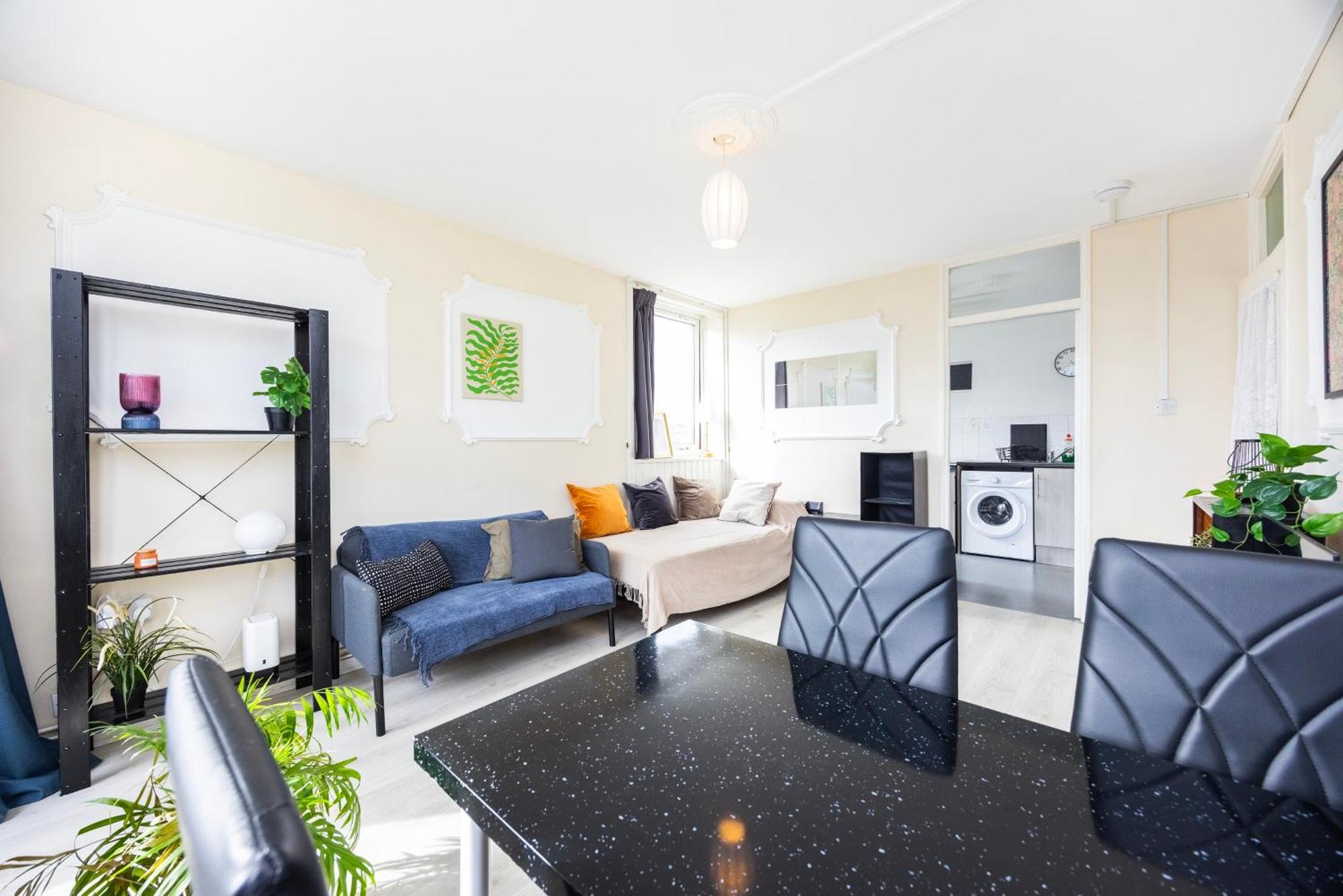 Appartamento Business 2 Beds - Poplar - 2 Minutes From Station Londra